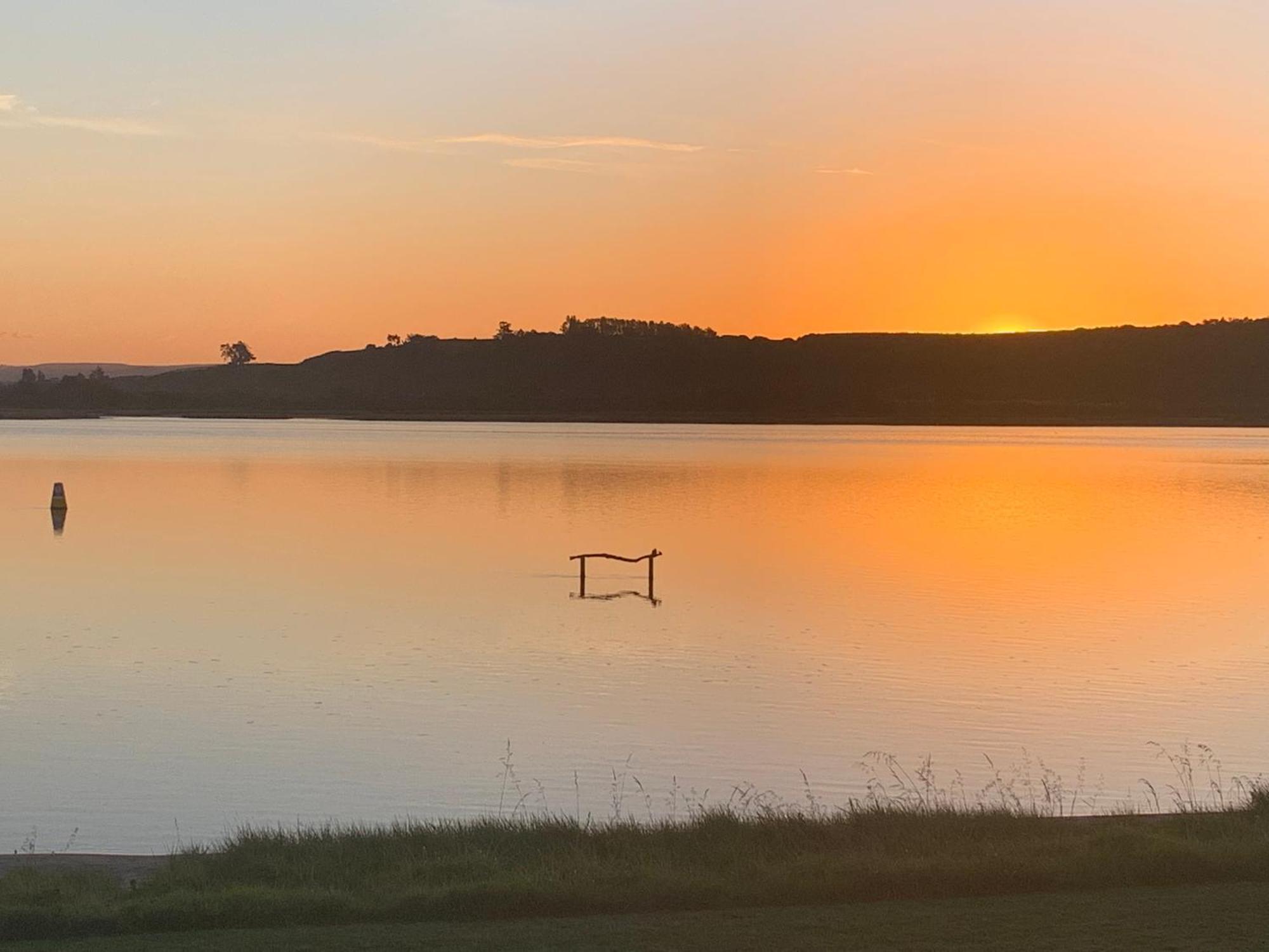 Pukehina Estuary Sunset Views Holiday Home Eksteriør bilde