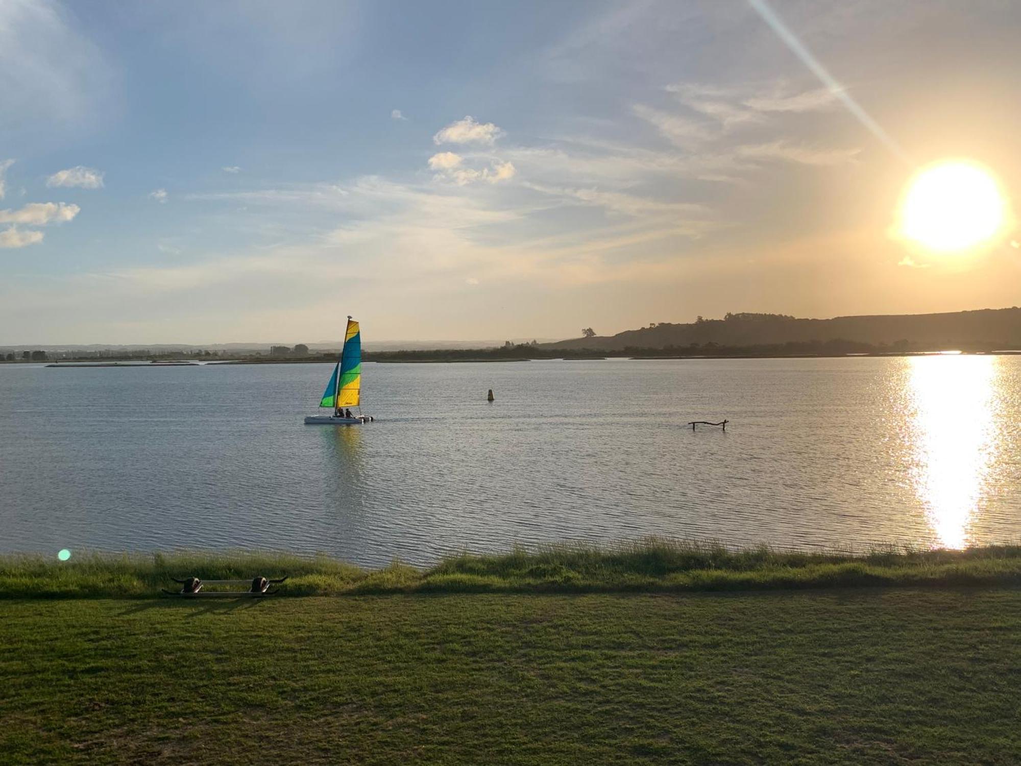 Pukehina Estuary Sunset Views Holiday Home Eksteriør bilde