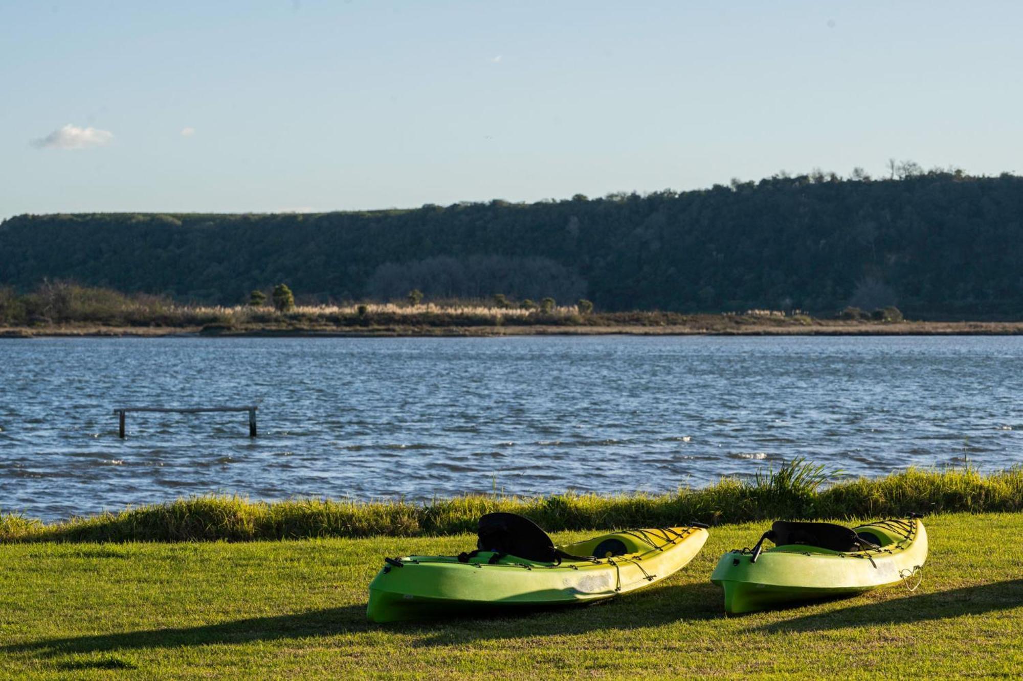 Pukehina Estuary Sunset Views Holiday Home Eksteriør bilde