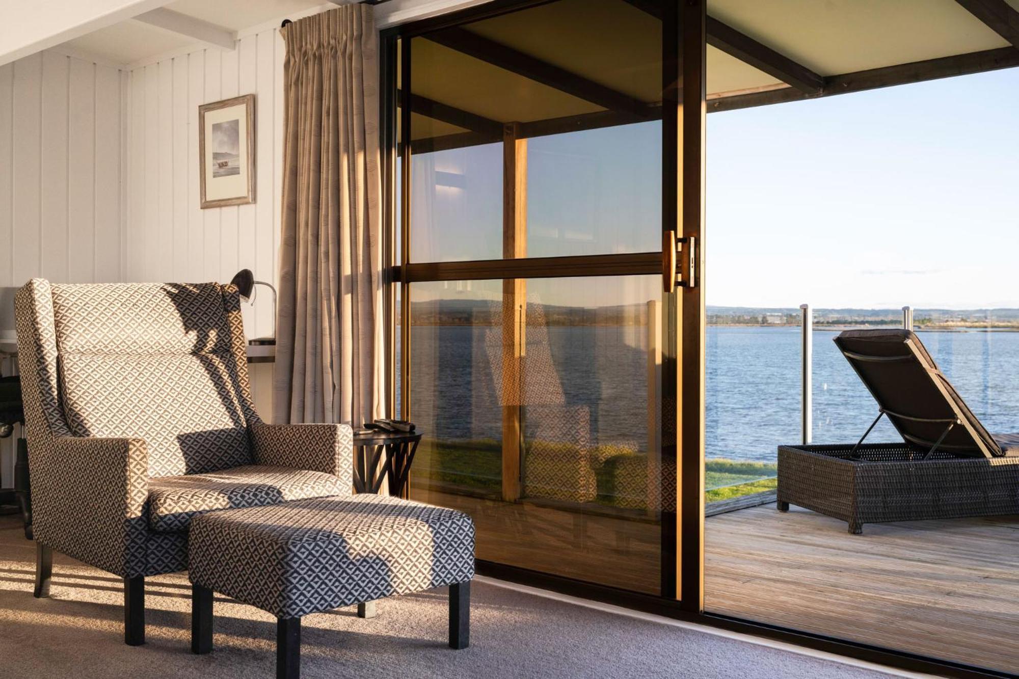 Pukehina Estuary Sunset Views Holiday Home Eksteriør bilde